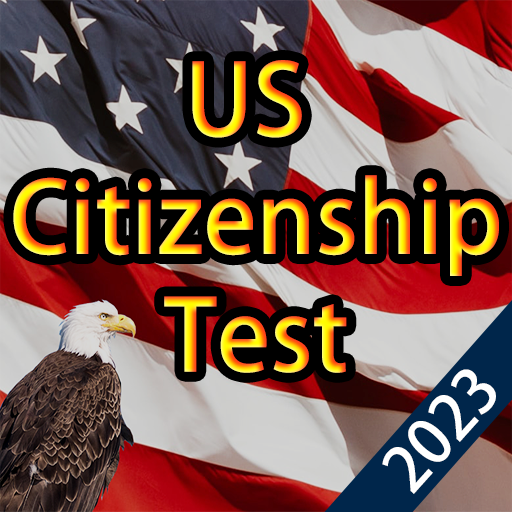 US Citizenship Test 2023 icon