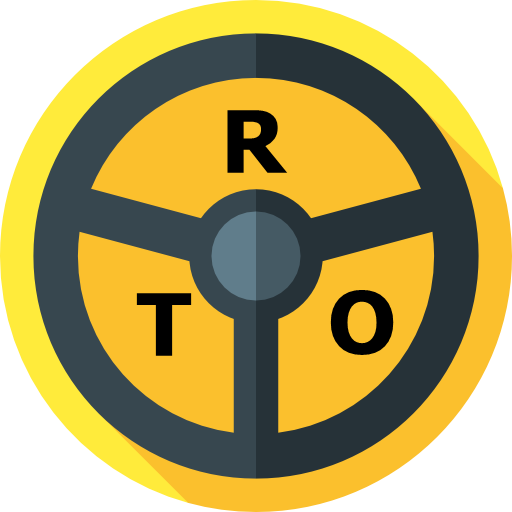 Driving License Exam أيقونة