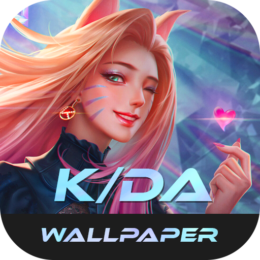 K/DA Lol HD Wallpapers icon