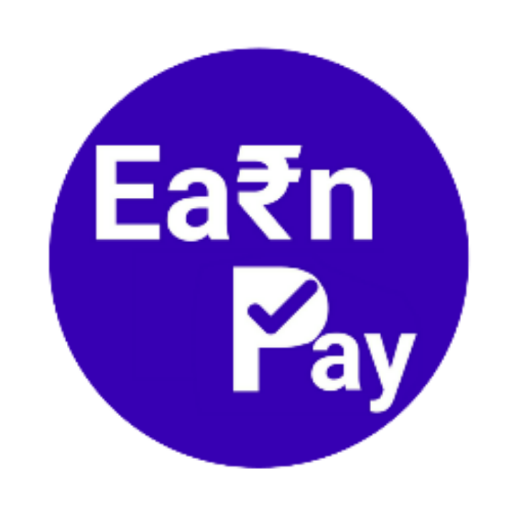 Earn Pay: Earn Money, Win Diamonds &amp; Free Recharge icon