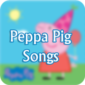 Pepa Pig Songs icon