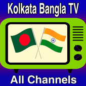Kolkata TV All Channels icon