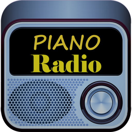 Piano Solo Live Radio piano radio online piano fm icon