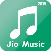 Jio Music Pro:Free Unlimited Music &amp; Tunes icon