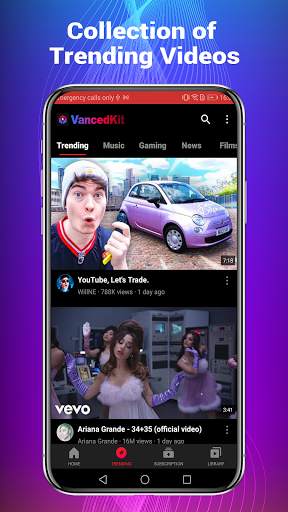 Vanced Kit for VideoTube Block All Ads screenshot 3