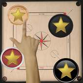 Real Finger Carrom