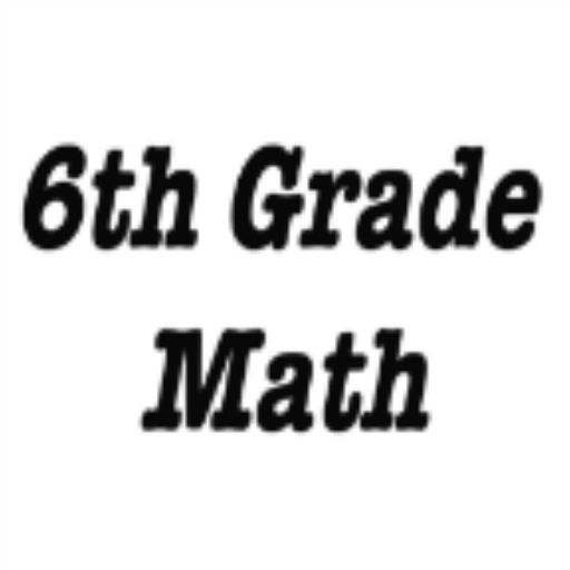 6th Grade Math иконка