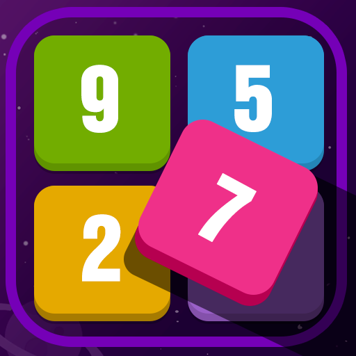 Merge Numbers - Free Rewards icon