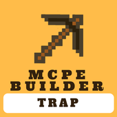 ikon Trap Builder for Minecraft pe
