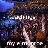 Myles Munroe Teachings icon