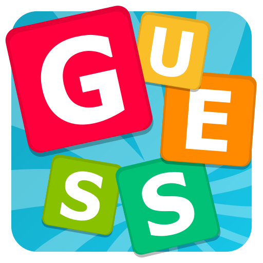 Word Guess - Pics and Words icon