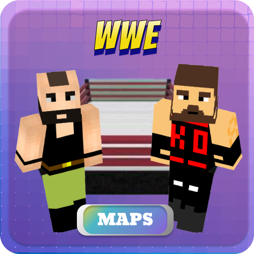 WWE Map for Minecraft icon