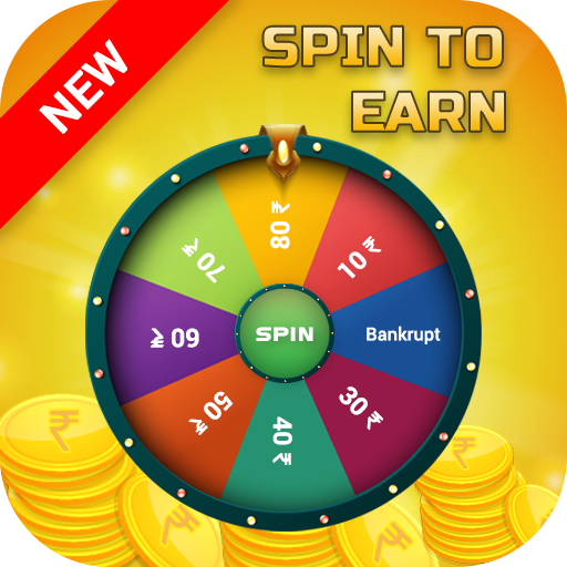 goSpin and Earn icon