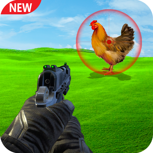 Chicken Shooter Hunting icon