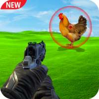 Chicken Shooter Hunting