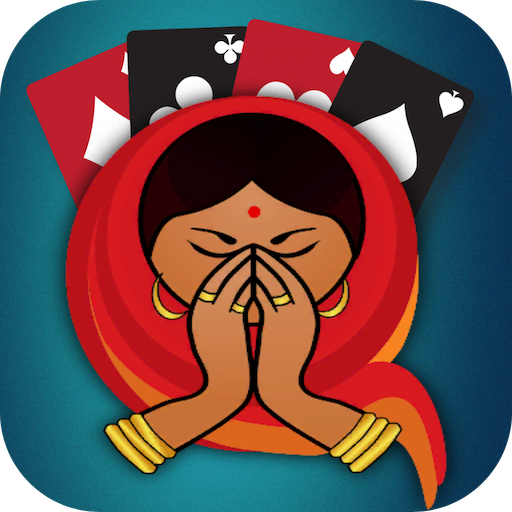 Bhabhi: Multiplayer card game icon