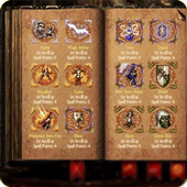 Spell Book for Heroes Might and Magic 3 sounds icon