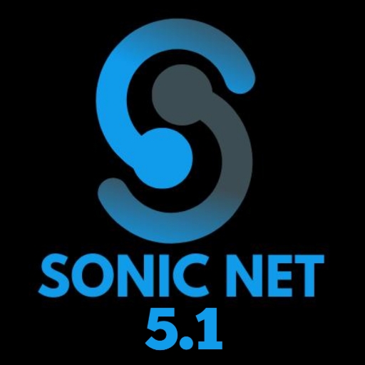 SONIC NET 5.1 icon