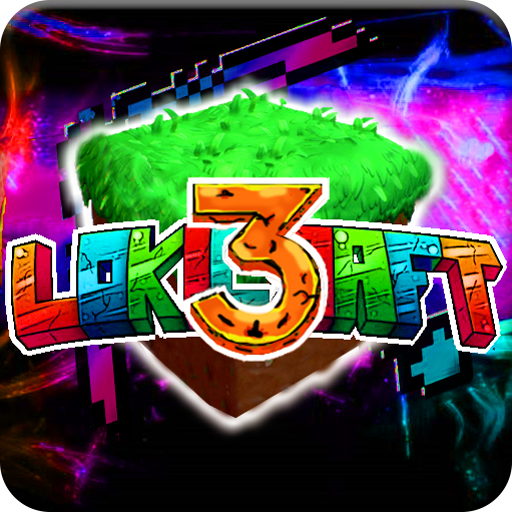 LokiCraft 3: Building Craft icon