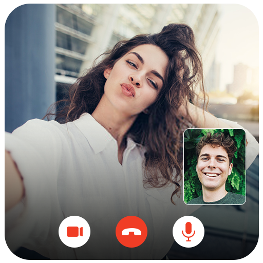 Fake Video Call - Girlfriend Fake Call icon