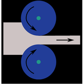 Roll Mill Capacity icon