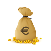 Free Euro Crane - Make Money Get Cash icon