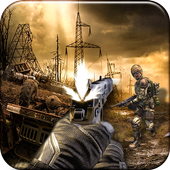 Pak Army SSG Commando Strike icon