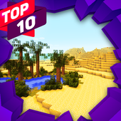 New modern craft map exploration in 3d mode icon