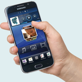 New Launcher 2018 for Samsung Galaxy S9 icon