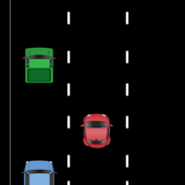 Top Down car racing games icon
