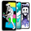 DJ Marshmello Wallpaper HD icon