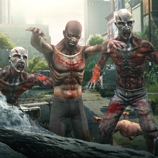 VR Zombie Sniper Game icon