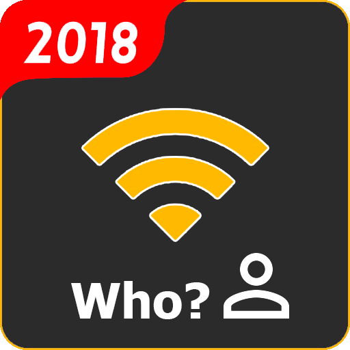 📶 Wifi Network Scanner Monitor ? Who hack my wifi icon