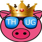 Thug Photo Editor icon