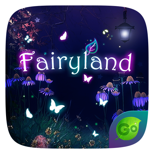 Fairy Land GO Keyboard Theme icon