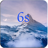 6S &amp; 6S Plus Wallpapers icon