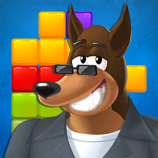 Detective: Block Puzzle Game. icon