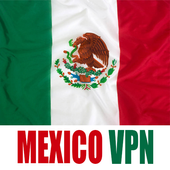 VPN Free - Mexico Unlimited Free VPN icon