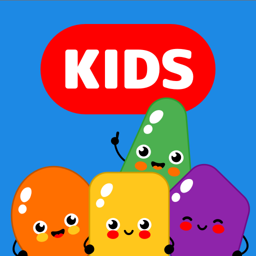 키즈 스트림 - 부모가 안심하는 영어와 책읽기 영상 컨텐츠 icon