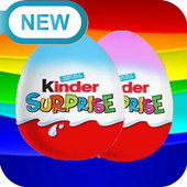 Surprise~Eggs Videos icon