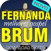 Gospel Fernanda Brum 2018 espírito santo letras on 9Apps