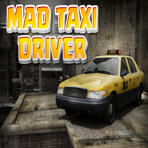 Mad Taxi Driver icon