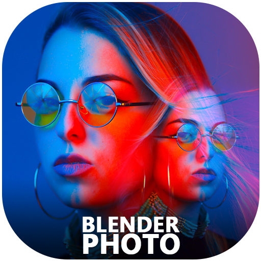 Photo Blender Editor icon