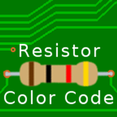 Resistor Color Code icon