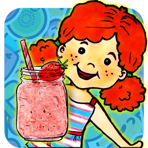 My Tizi Fruit Juice Maker Game icon