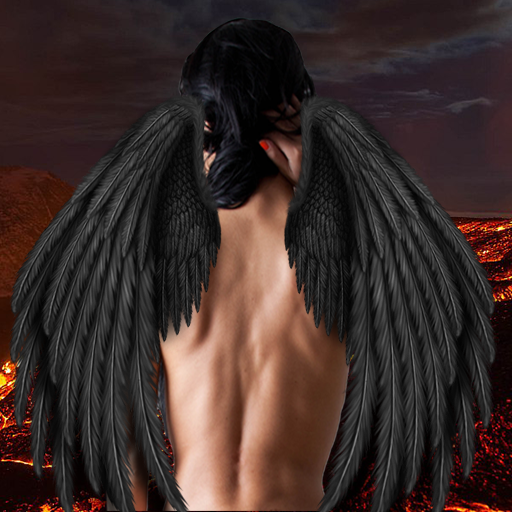 Wings Photo Editor icon