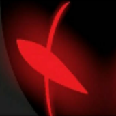 Stickman Run Redline icon