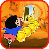 Shin Cha Temple Running