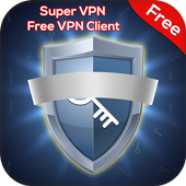 Super VPN-Free VPN Client icon