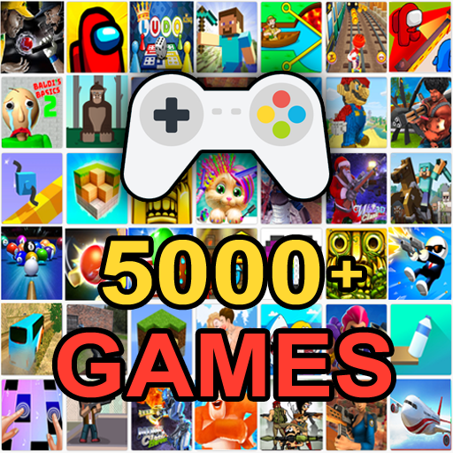 All Games, All in one Game icon